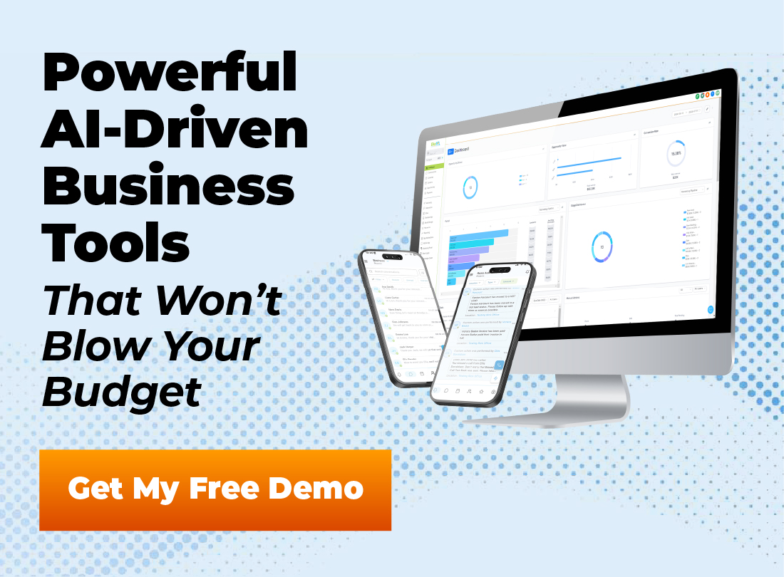 Powerful AI-Driven Business Tools Demo